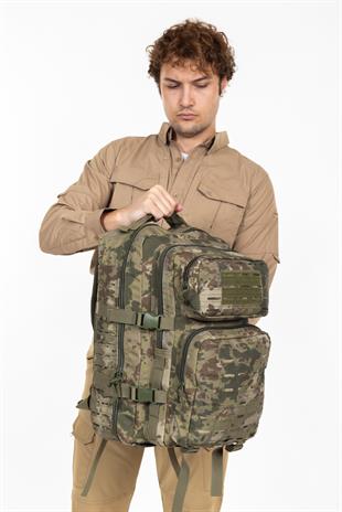 AKN 45 LT. TAKTİK SIRT ÇANTASI-TSK