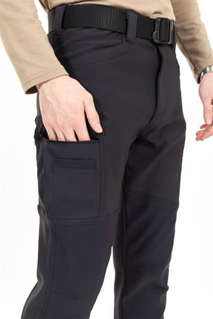 AKN 512 Taktik/Outdoor Antrasit Likralı Pantolon