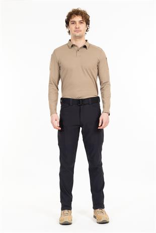 AKN 512 Taktik/Outdoor Antrasit Likralı Pantolon