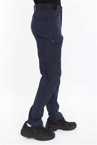 AKN 512 Taktik/Outdoor Lacivert Likralı Pantolon