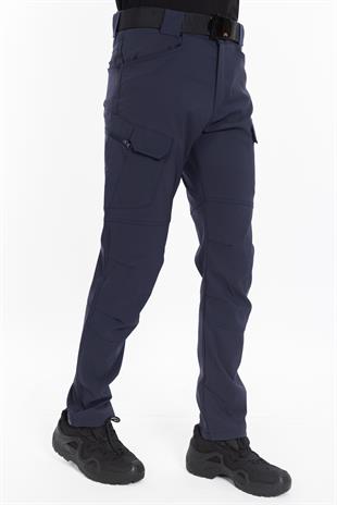AKN 512 Taktik/Outdoor Lacivert Likralı Pantolon