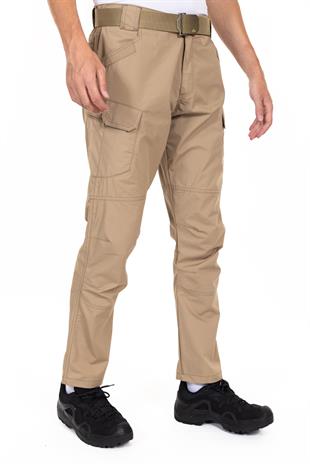 AKN 513  RIPSTOP TAKTİK/OUTDOOR BEJ PANTOLON
