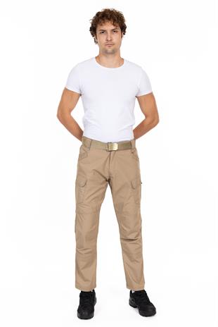 AKN 513  RIPSTOP TAKTİK/OUTDOOR BEJ PANTOLON