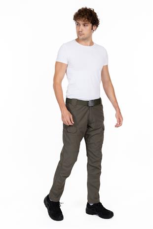 AKN 513  RIPSTOP TAKTİK/OUTDOOR HAKİ PANTOLON