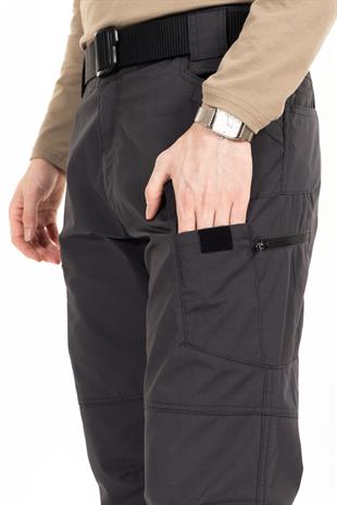 AKN 513  RIPSTOP TAKTİK/OUTDOOR ANTRASİT PANTOLON