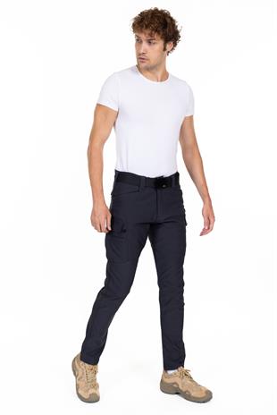 AKN 514 LİKRALI KIŞLIK TAKTİK PANTOLON - ANTRASİT