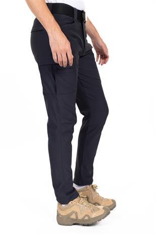 AKN 514 LİKRALI KIŞLIK TAKTİK PANTOLON - ANTRASİT