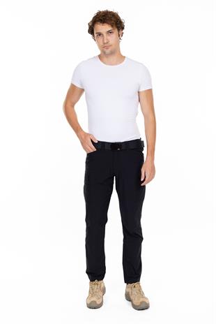 AKN 515 LİKRALI TAKTİK PANTOLON-SİYAH