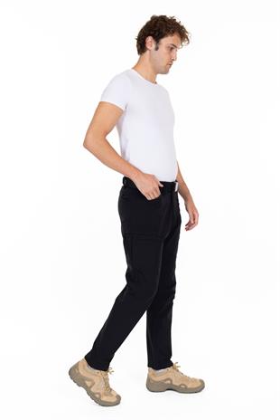 AKN 515 LİKRALI TAKTİK PANTOLON-SİYAH