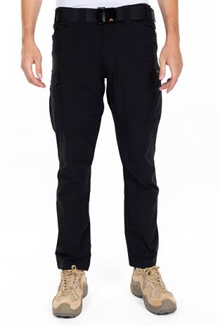 AKN 515 LİKRALI TAKTİK PANTOLON-SİYAH