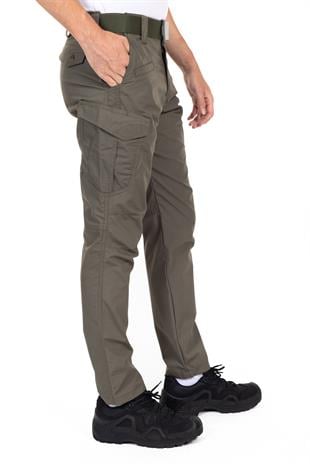 AKN 516 TAKTİK/OUTDOOR RIPSTOP HAKİ PANTOLON