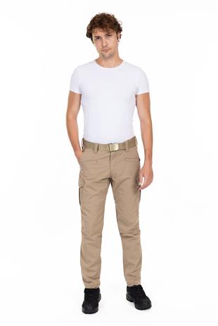 AKN 516 TAKTİK/OUTDOOR RIPSTOP BEJ PANTOLON
