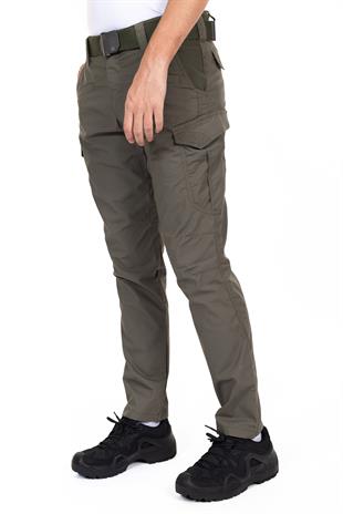 AKN 516 TAKTİK/OUTDOOR RIPSTOP HAKİ PANTOLON