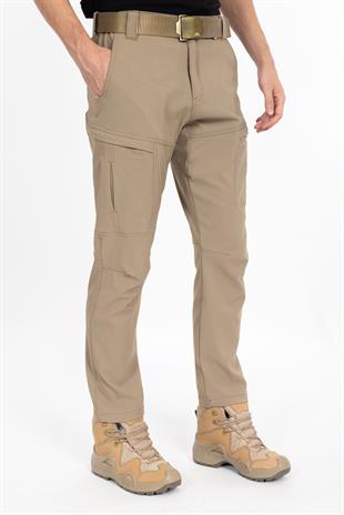 AKN 517 BAMBU TAKTİK PANTOLON BEJ