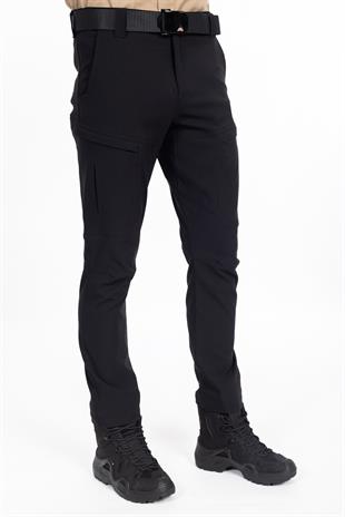 AKN 517 BAMBU TAKTİK PANTOLON SİYAH