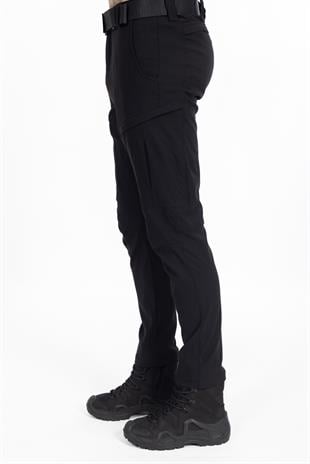 AKN 517 BAMBU TAKTİK PANTOLON SİYAH