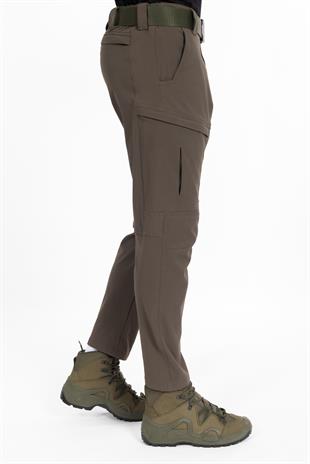 AKN 517 BAMBU TAKTİK PANTOLON HAKİ