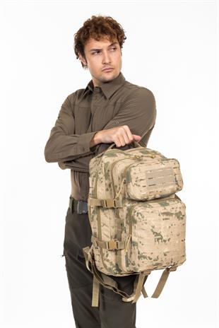 AKN 45 LT. TAKTİK SIRT ÇANTASI-JANDARMA