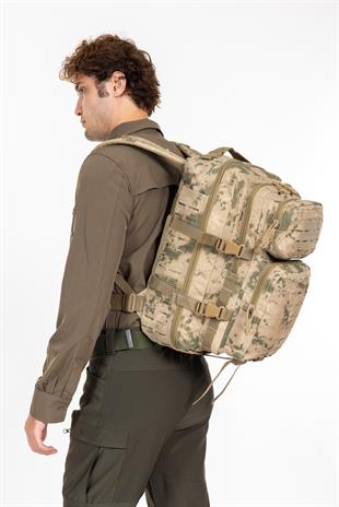 AKN 45 LT. TAKTİK SIRT ÇANTASI-JANDARMA