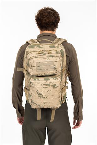 AKN 45 LT. TAKTİK SIRT ÇANTASI-JANDARMA