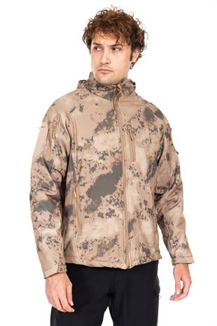 AKN 451 Double Softshell Mont JGK