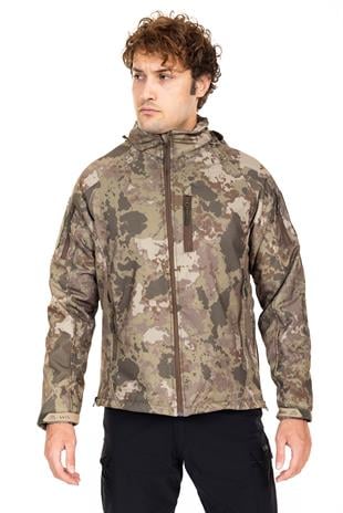 AKN 451 Double Softshell Mont TSK