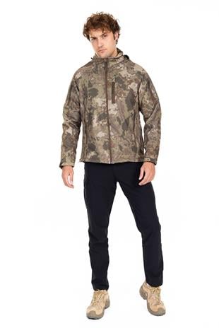 AKN 451 Double Softshell Mont TSK