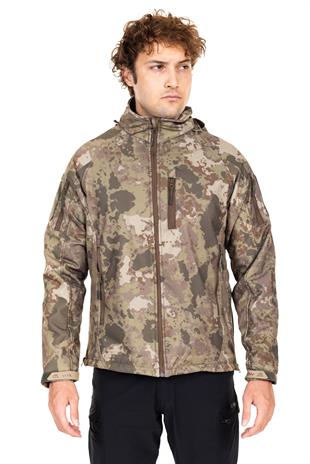 AKN 451 Double Softshell Mont TSK