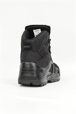 Vogel 1492 Siyah Taktik Bot