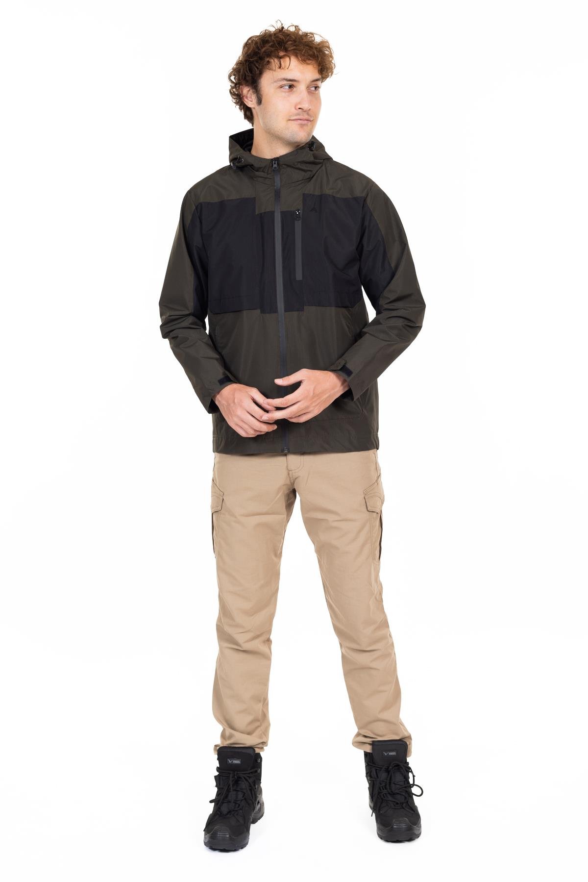 AKN 121 RÜZGARLIK/YAĞMURLUK