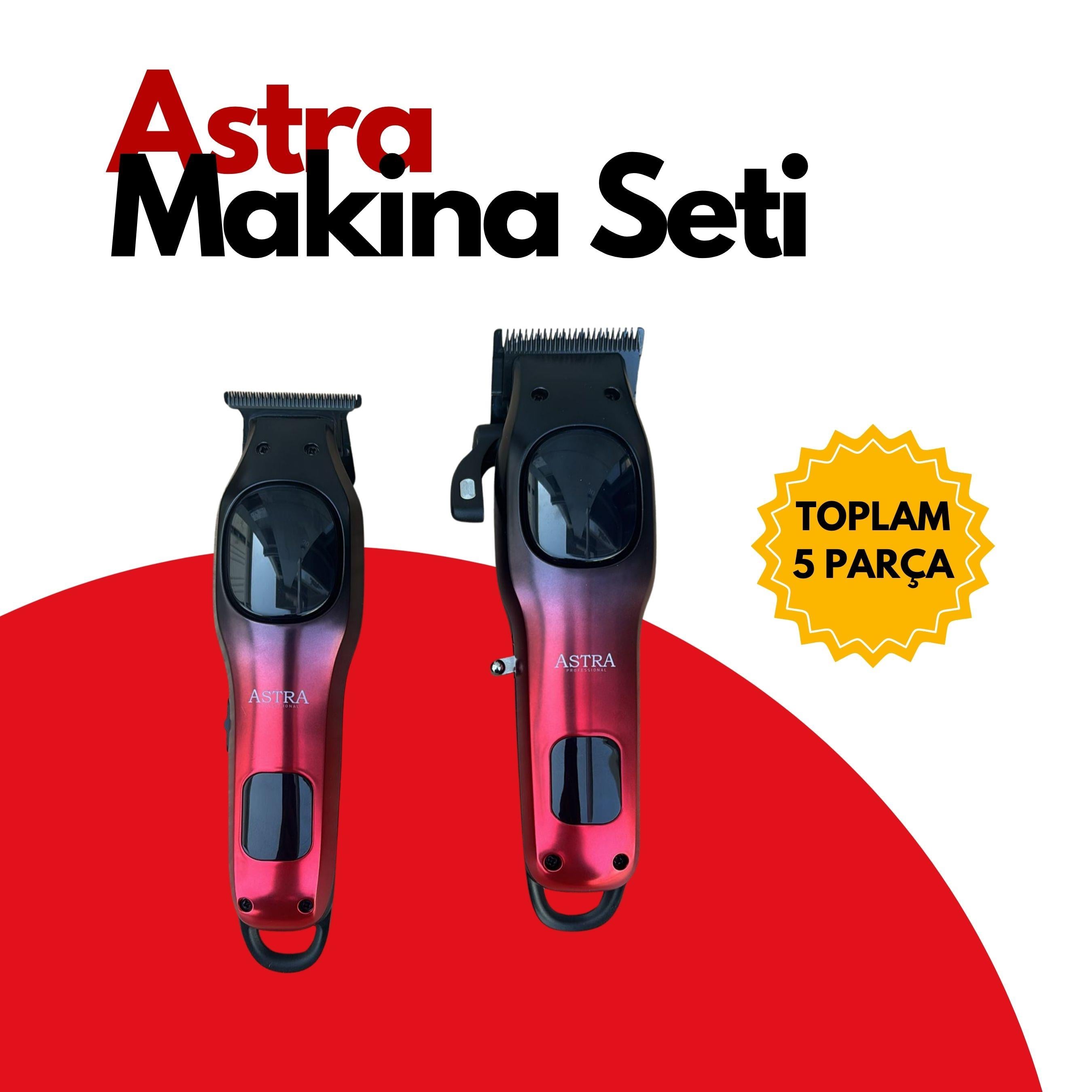 Astra Makina Seti