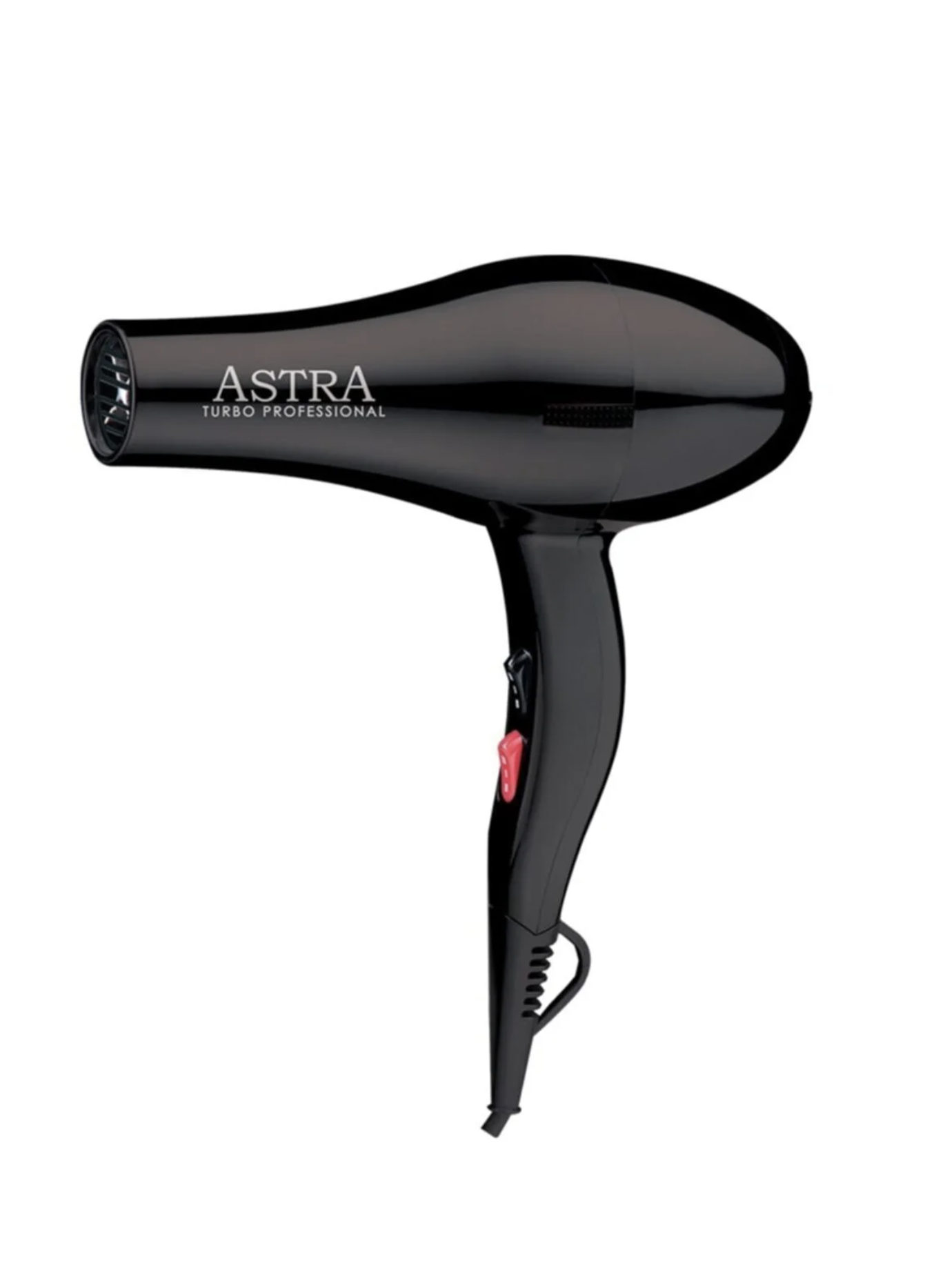 Astra Saç Kurutma Ve Fön Makinası- 8818 Saç Kurutma Ve Fön Makinası 2400 Watt (siyah)