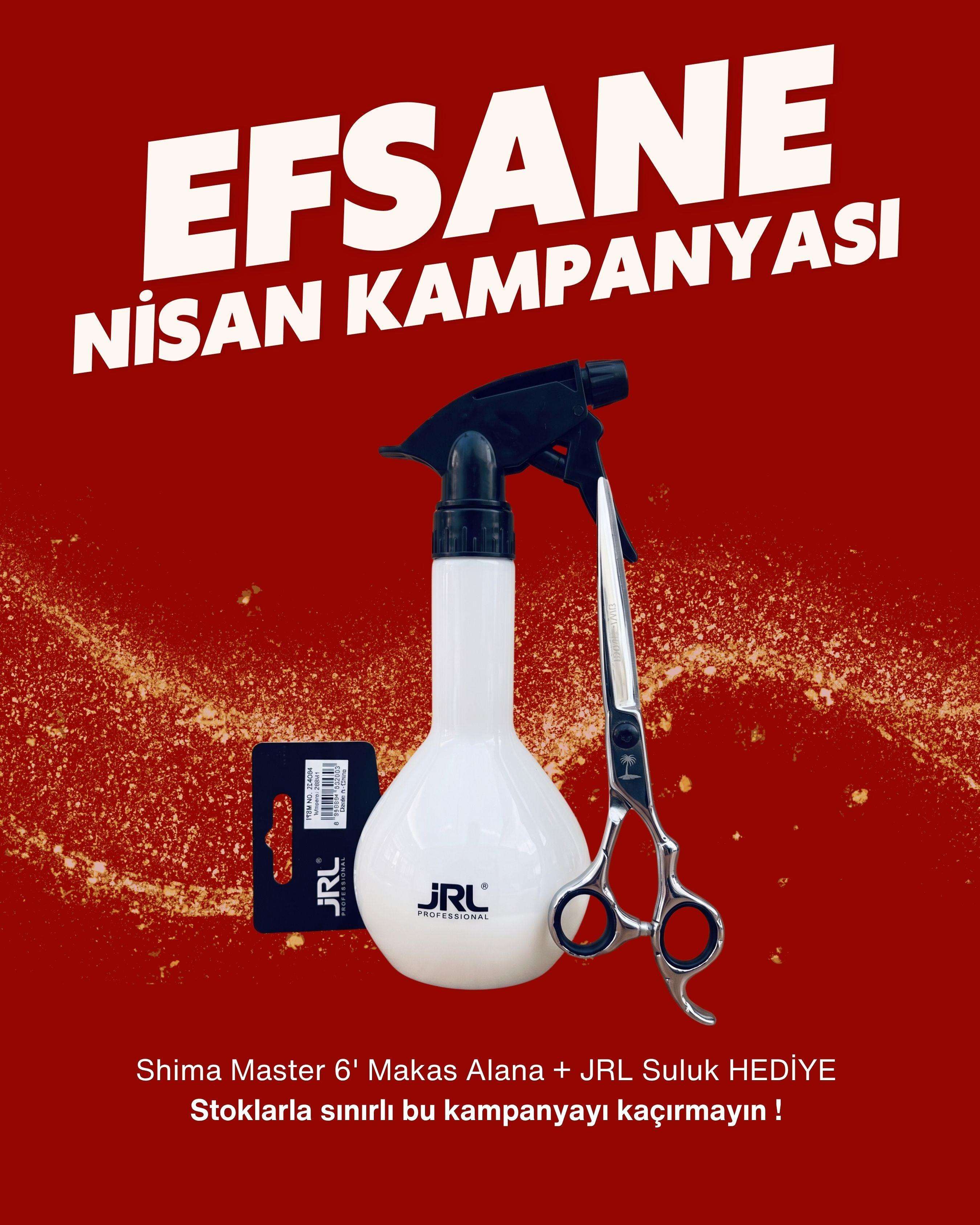 Efsane Nisan Kampanyası