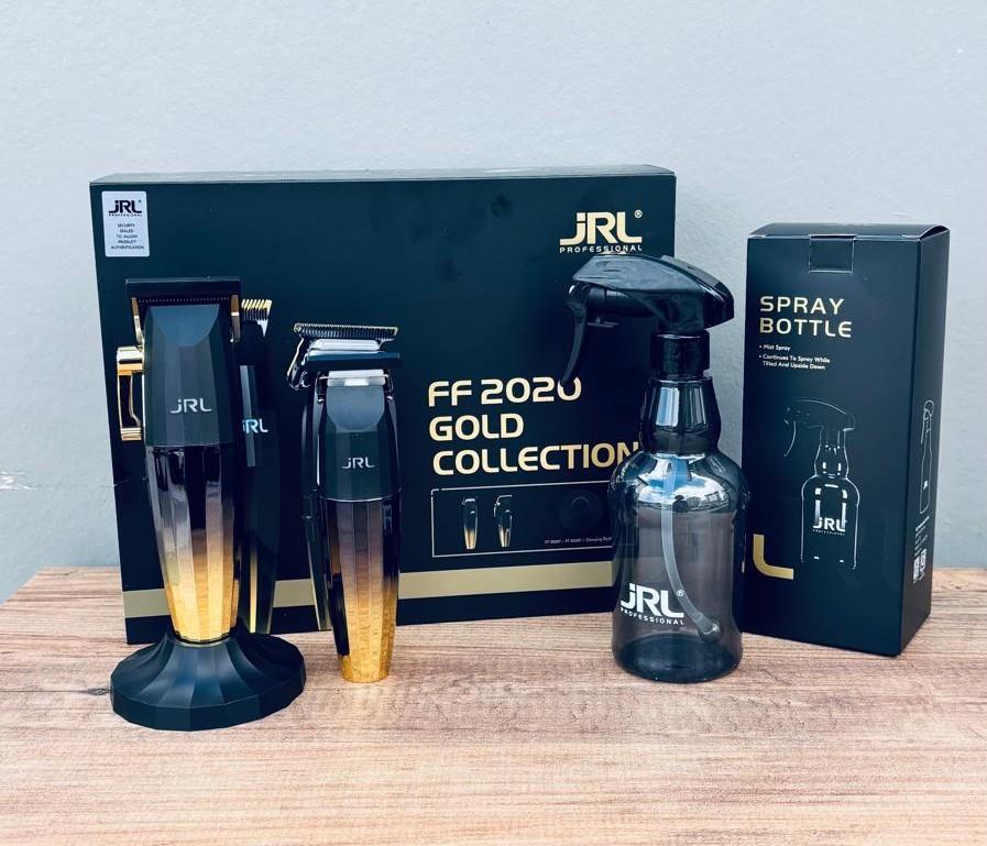 Jrl Combo Kit 2020C-G+2020T-G Gold