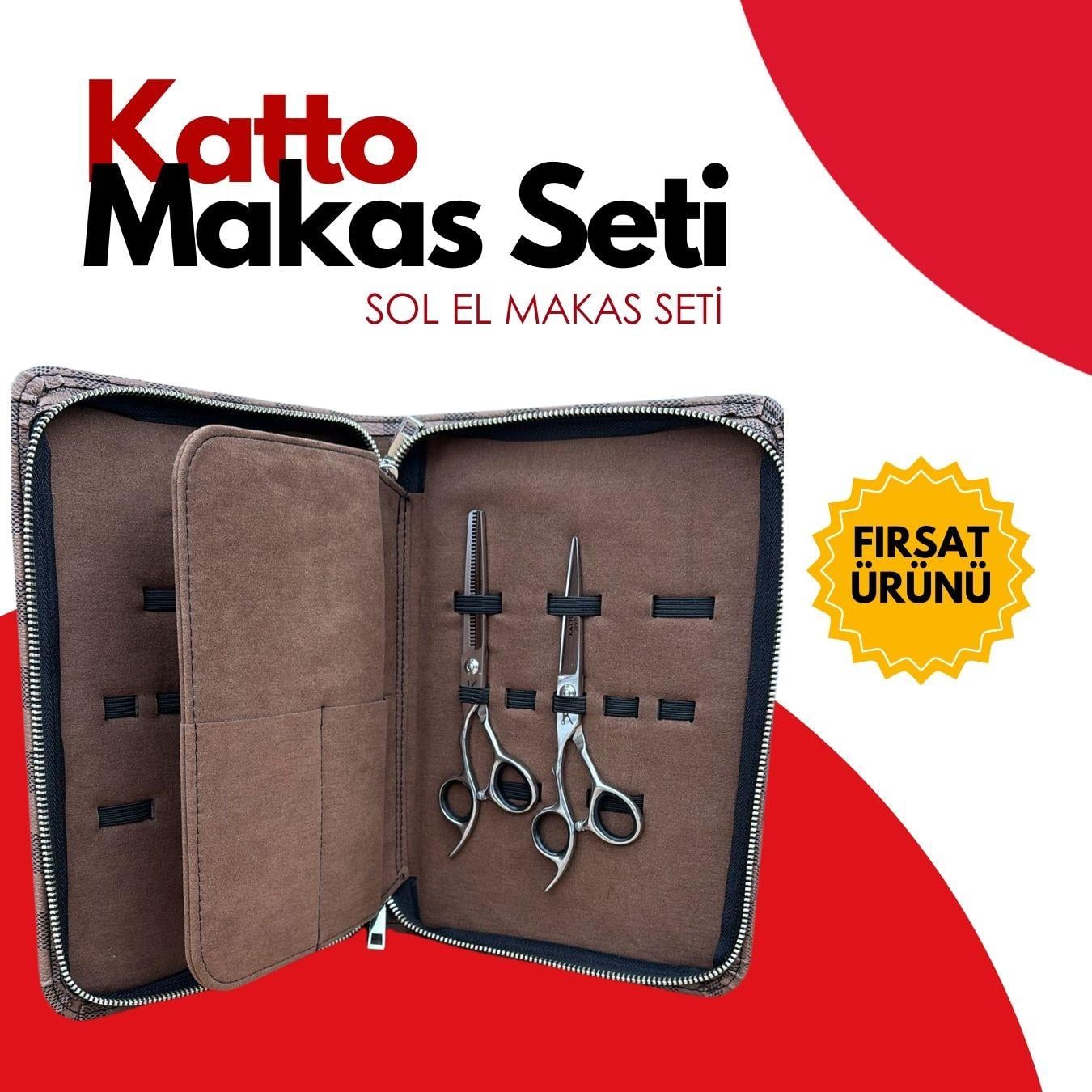 Katto Sol El Makas Seti