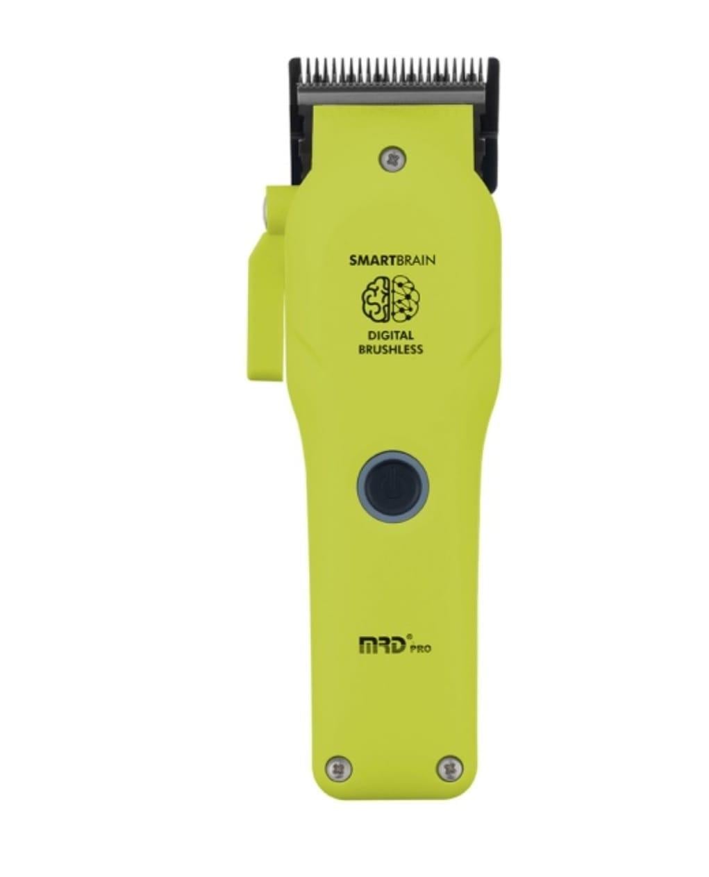 MRD Pro-SmartBrain Tıraş Makinesi HC-3969 Yeşil