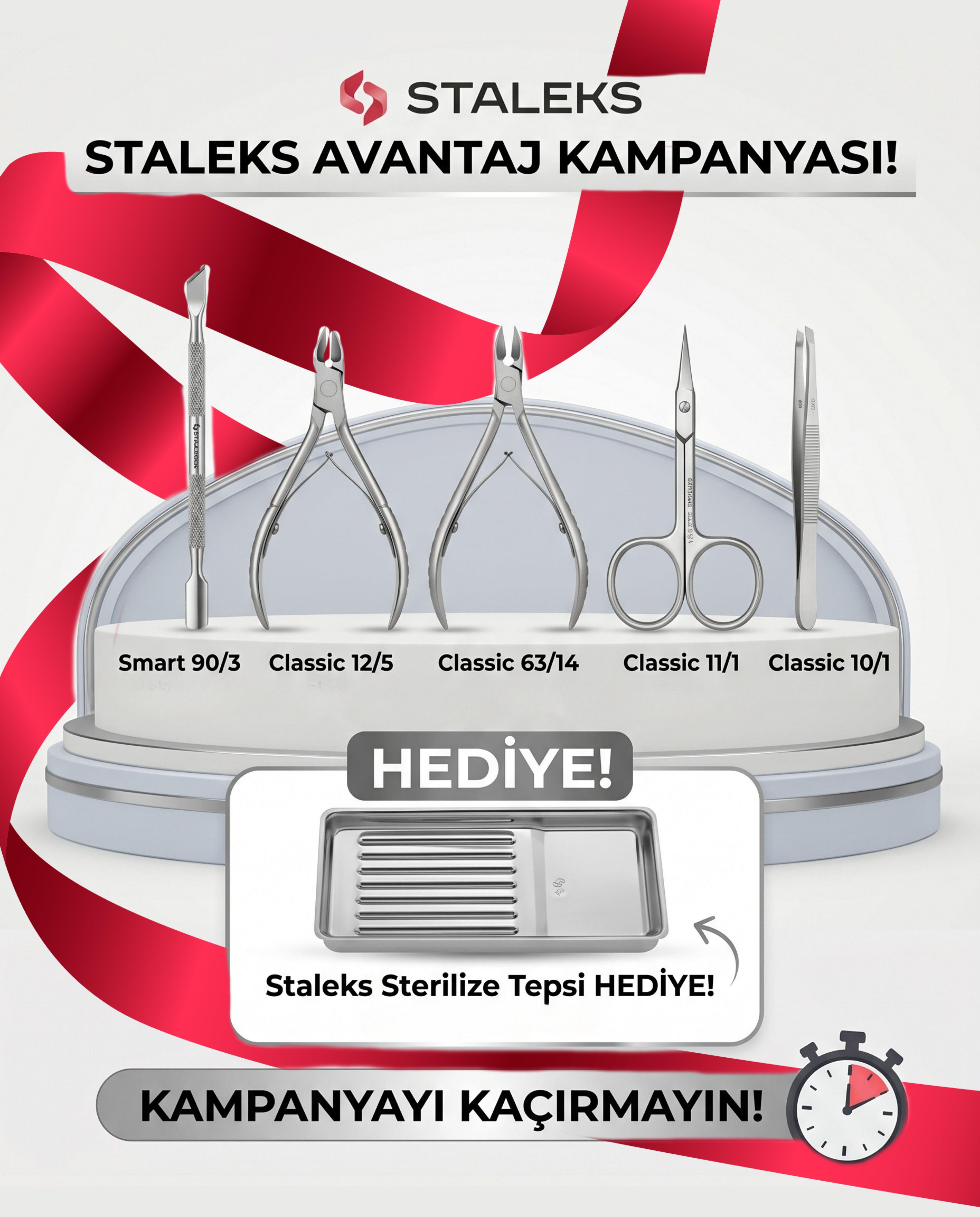 Staleks Avantajlı Set
