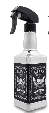 Trina Berber Spreyi 500 Ml  Silver 