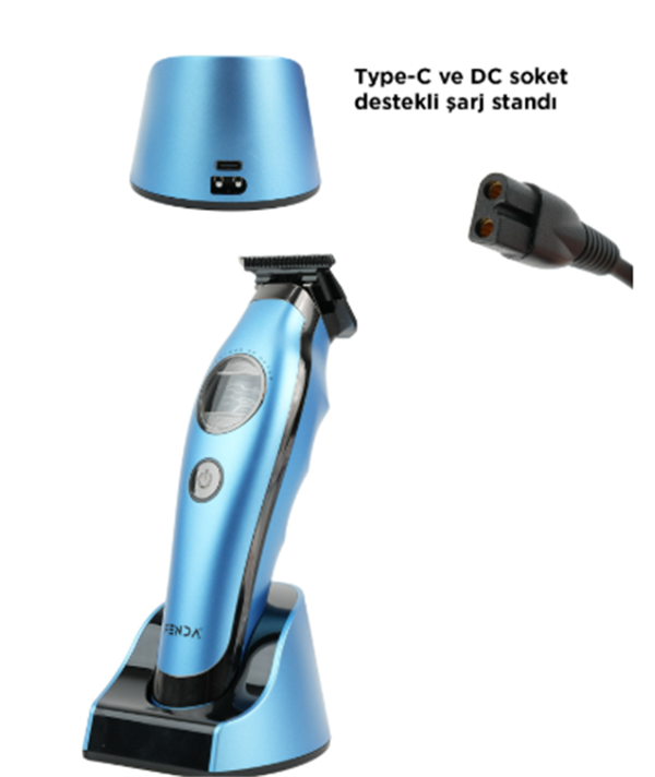 FNDSKLKS0003BLUE - SAKAL KESME MAKINESİ