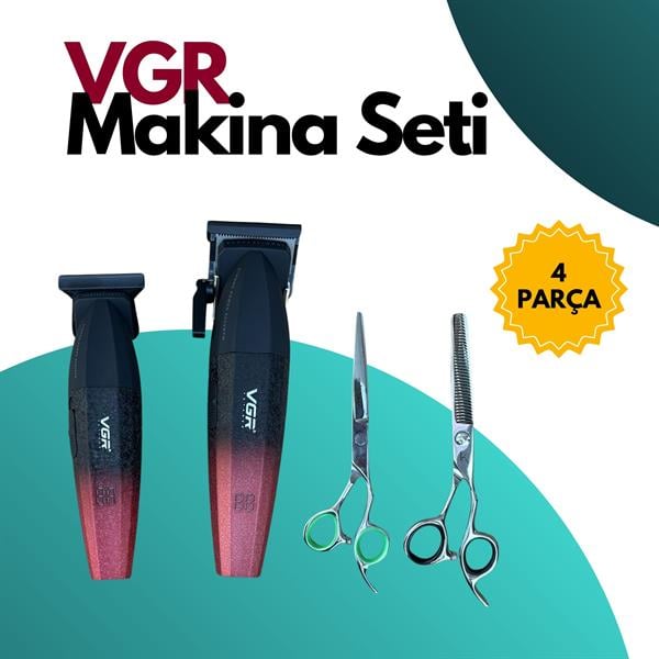 VGR Makina Seti