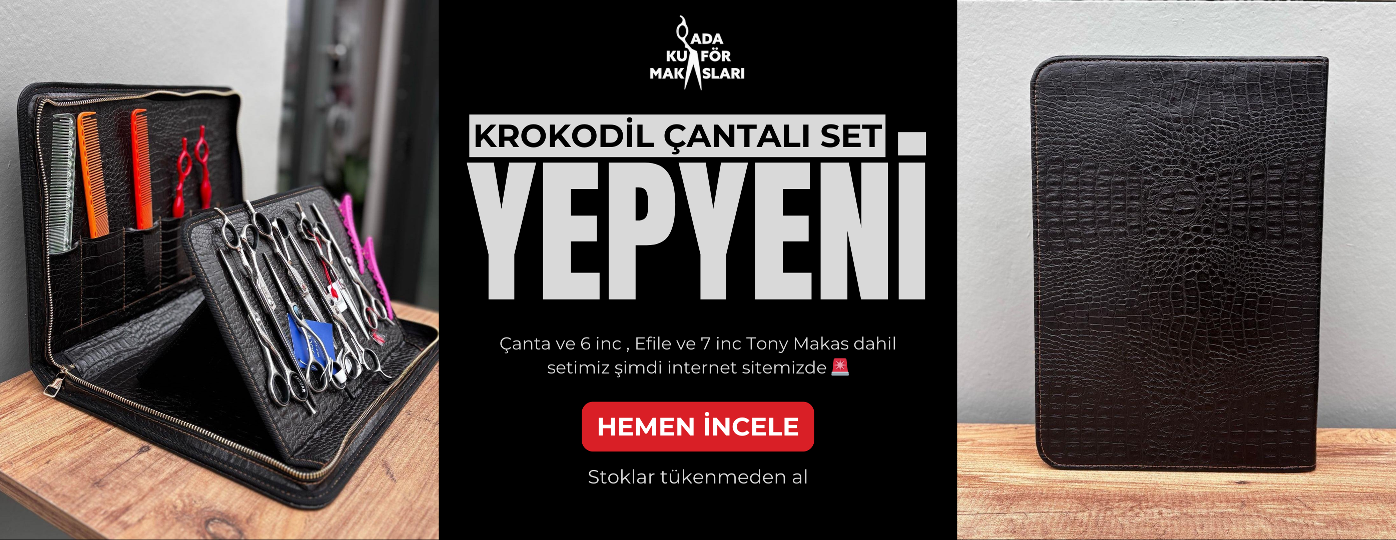 Krokodil Çanta