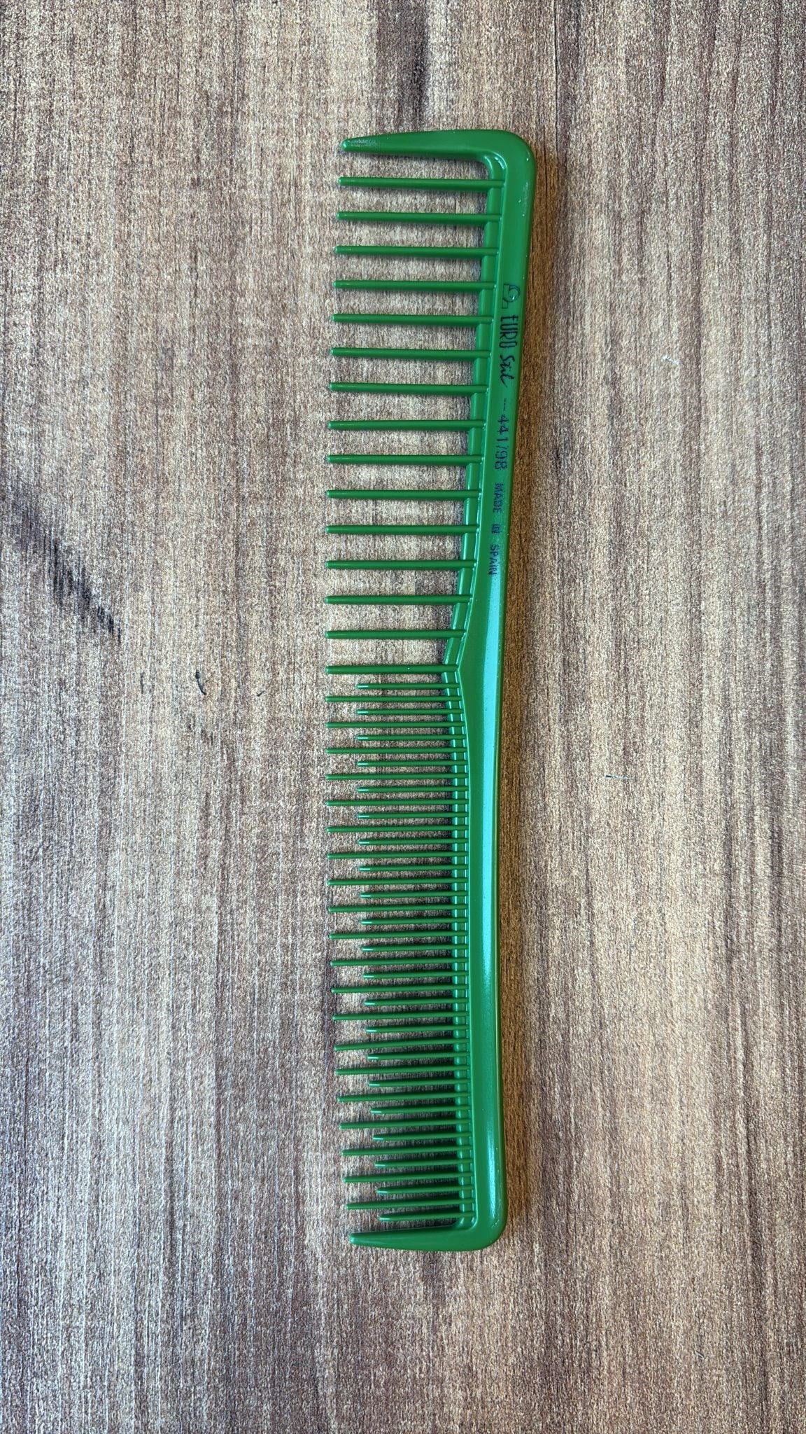 Euro Stil 441/98 İspanyol Kesim Tarağı