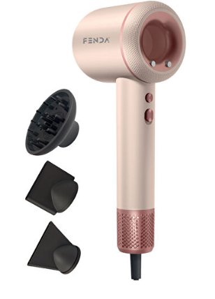 Fenda FNDSACKR0012PR pembe 2000 W Saç Kurutma Makinesi