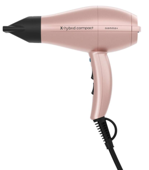 Gamma X-Hybrit Compact Fön Makinası Bronz