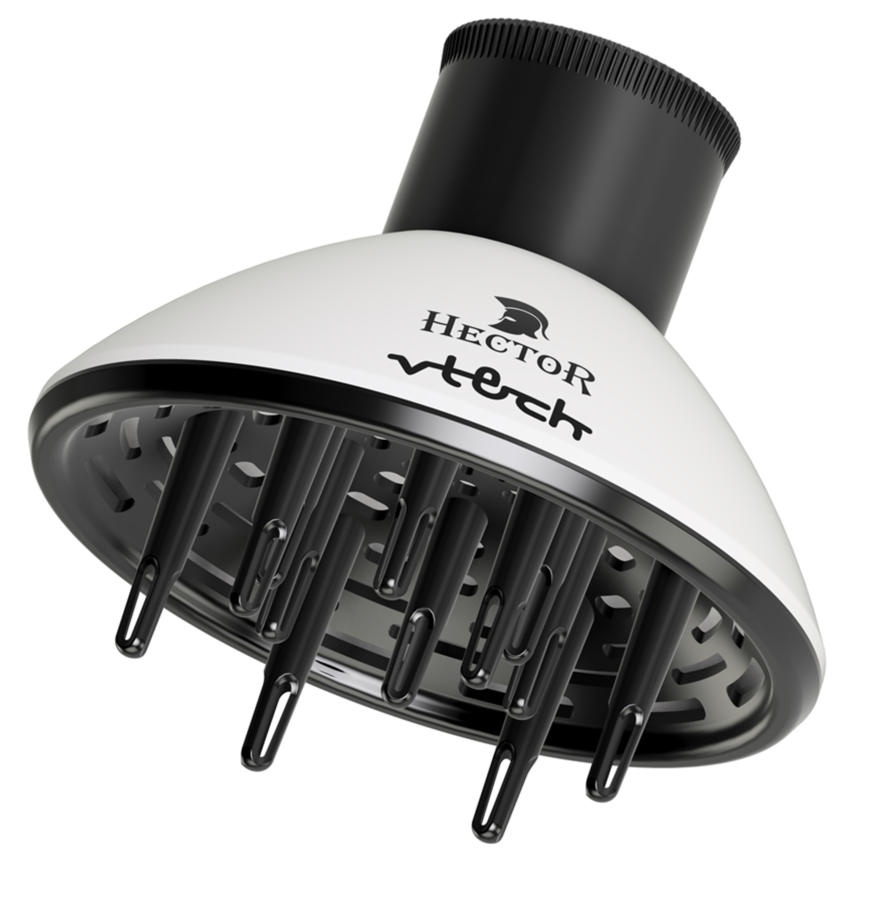 Hector V-TECH Difüzör Beyaz