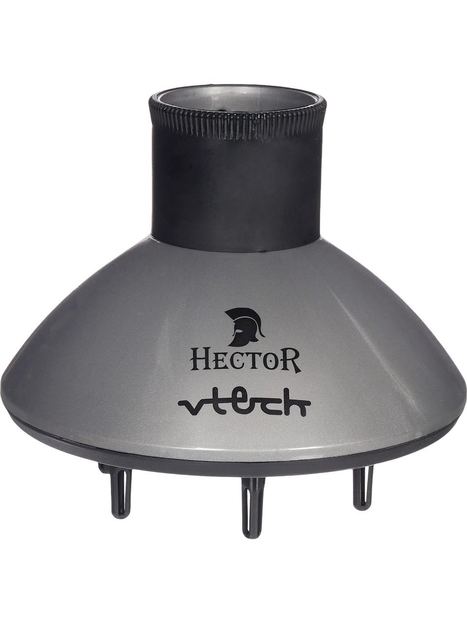 Hector V-TECH Difüzör Gri