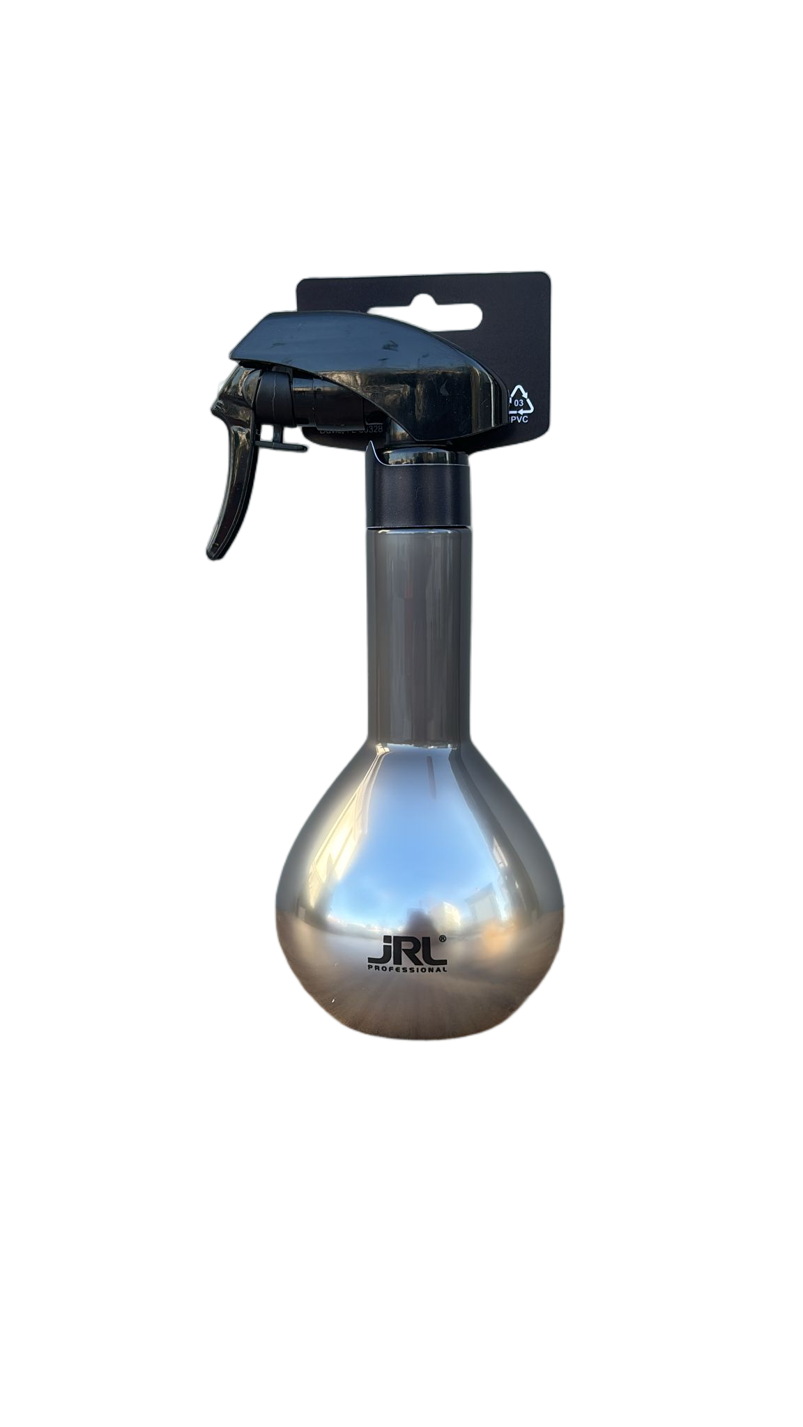 JRL Spray Suluk 280ml Gümüş