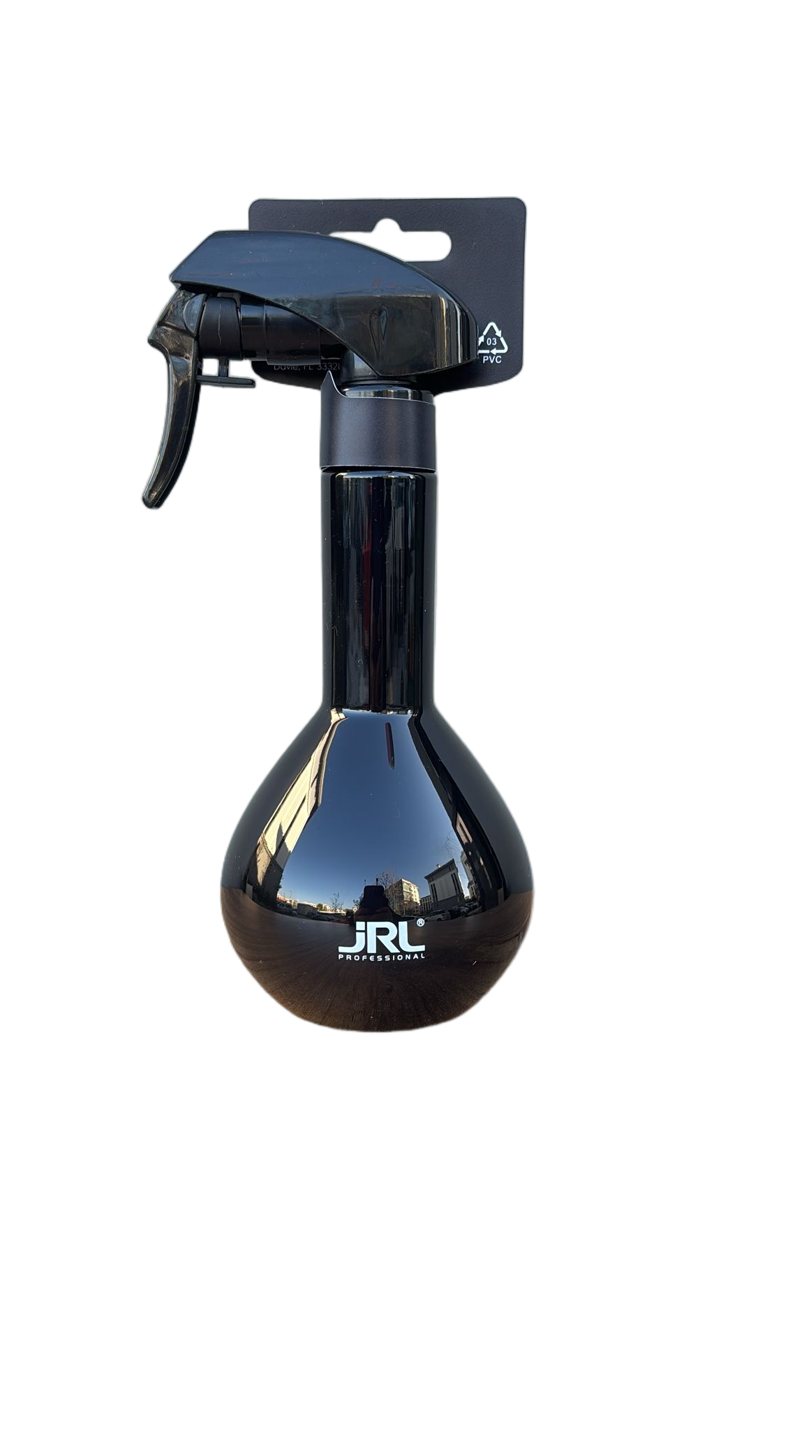 JRL Spray Suluk 280ml Siyah