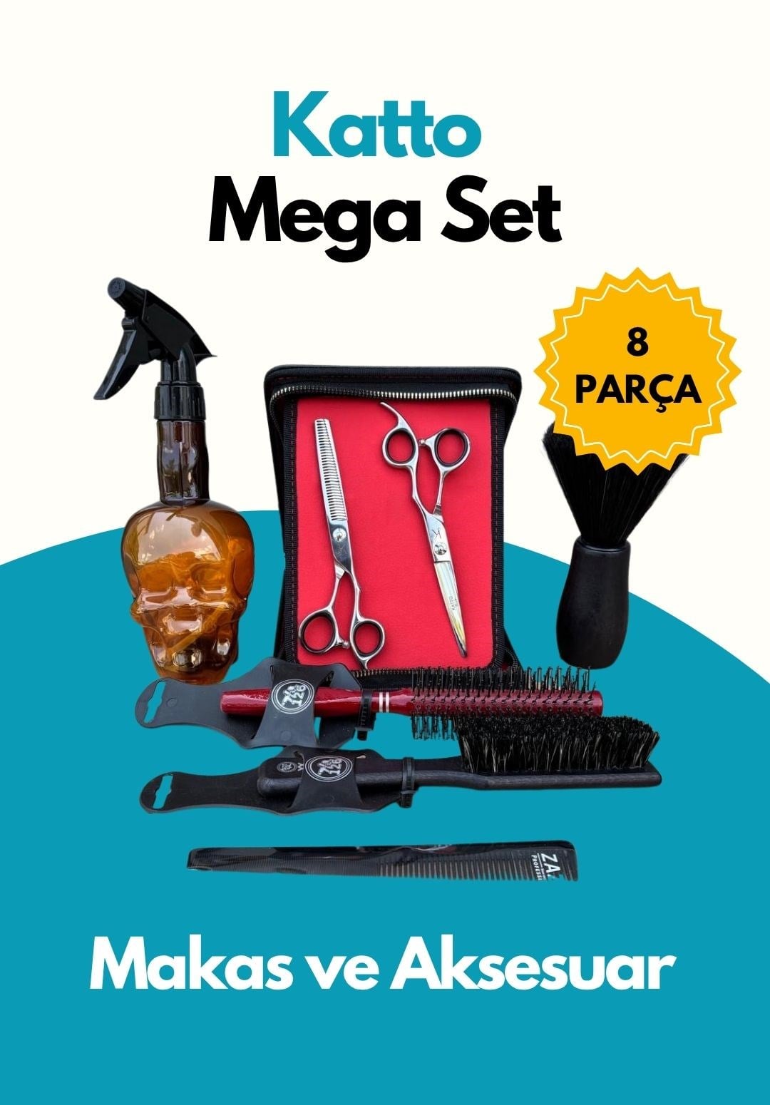 Katto Mega Set
