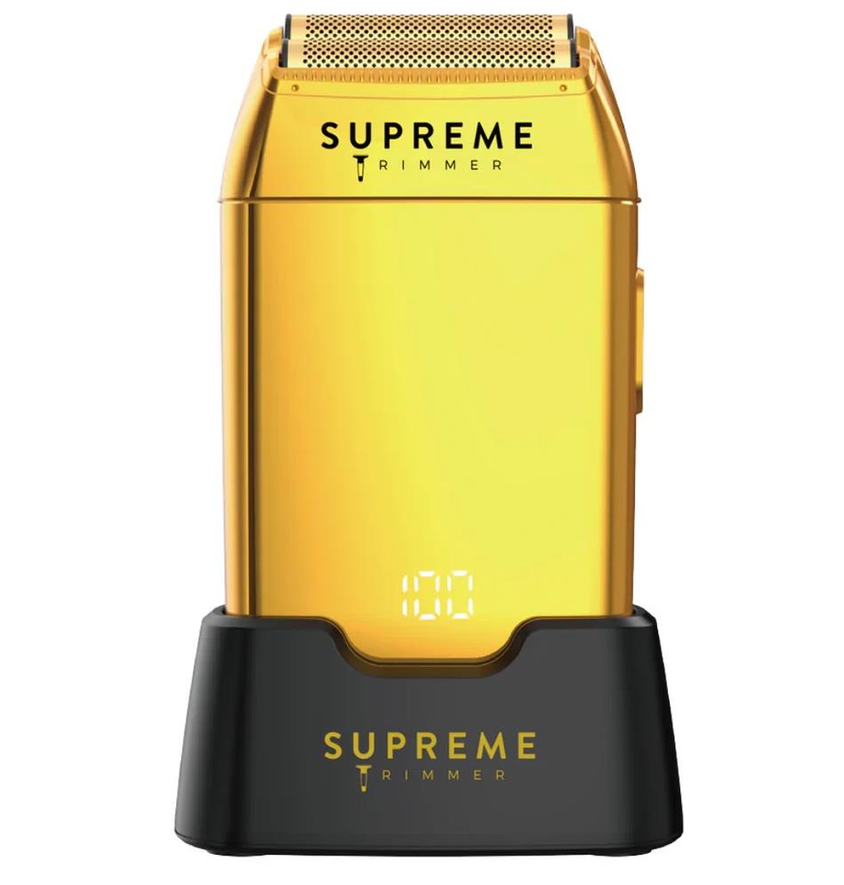 Supreme Shaver Tıraş Makinası Sarı